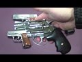 Carrying Loaded Guns Safely: Revolver vs. Semi ...
