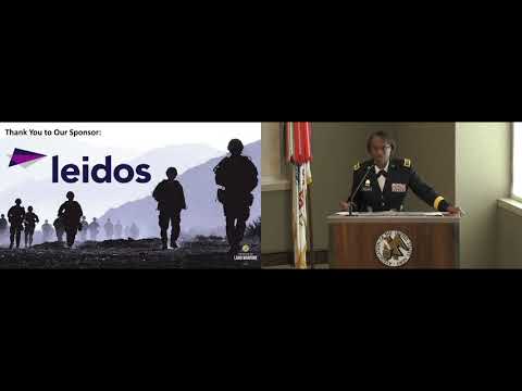 2019 AUSA Installations Hot Topic - Lt. Gen. Gwendolyn Bingham