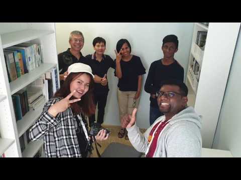 Digital Evangelism Hope Channel Filmmaking Workshop 2019-USJ7 SDA Church Malaysia