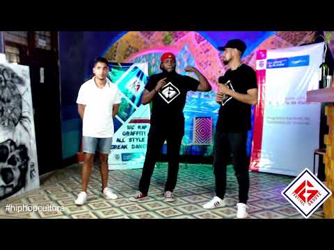 LA GRAN FINAL FESTIVAL GROOVE  BY ONE HOPE - TRANSMITE CARIBBEAN WEB