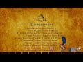 The Simpsons Theater End Credits The Hunchback Of Notre Dame