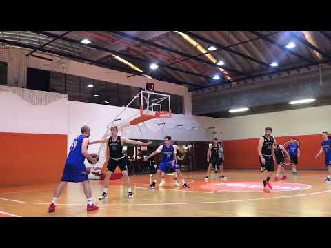 CroHoops Div.1 2022-23 Play-off Rnd.2 Gm.1 - Antitalenti Superology vs. Volovčica Wolves