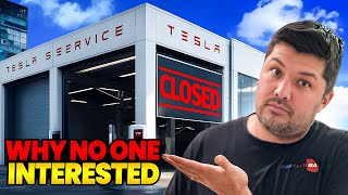 The Reason No One Wants to Work at Tesla