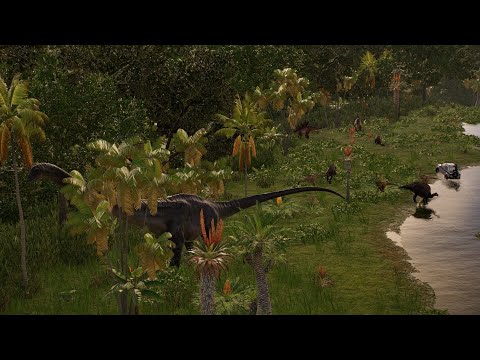 Biosyn Valley. The Hide and Seek Adventure.