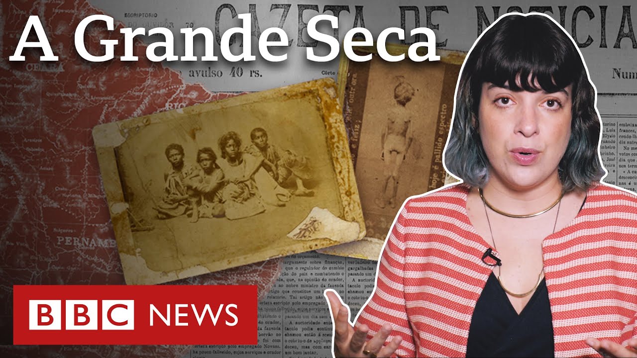 A tragédia esquecida que dizimou brasileiros durante 3 anos no século 19