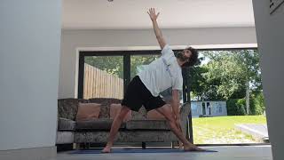Sessions: Yoga