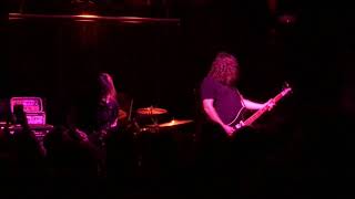 Screaming Females @ The Mothlight Asheville, NC 4-15-18