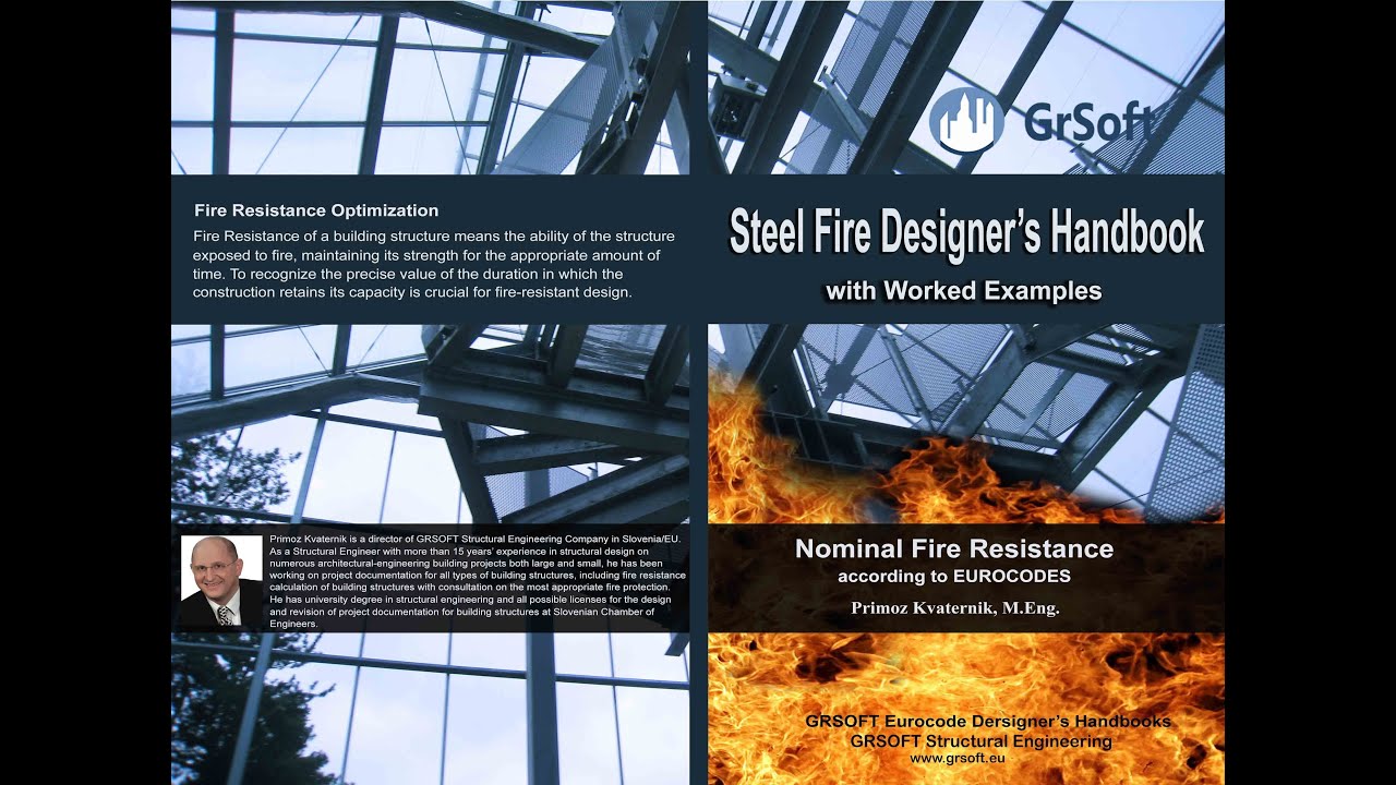 Fire Analysis-Design | Structural Fire Design to EUROCODES