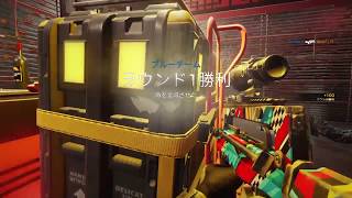 R6S 練習配信4