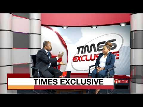 Times Exclusive with Grace Malera - 23 October 2021