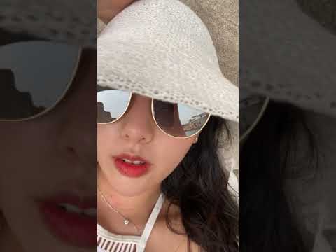 210608 Shin Yoonjo (Former UNI.T, Hello Venus) Instagram Live