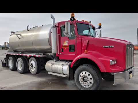 Clearing Winter Highways: Using Less Salt and More Brine