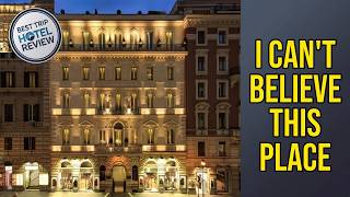 Hotel Artemide - I Can't Believe This Place | Rome, Italy🏨