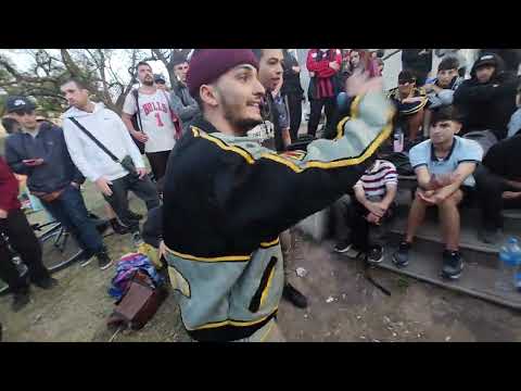 DUCK BTZ vs SATUR KILLIT: 8vos | Rp Free | Fecha 2vs2 - 2022