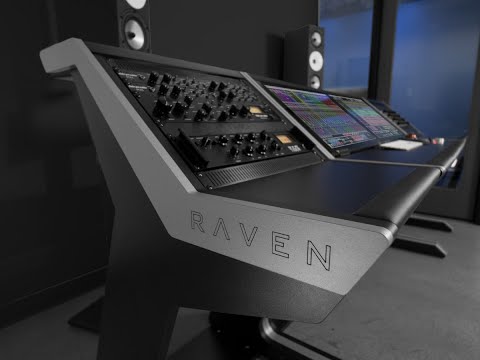 RAVEN MTI 2 - THE UNBOXING