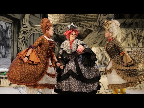 Oper Köln - LIEBLINGSSTÜCKE »Il matrimonio segreto«