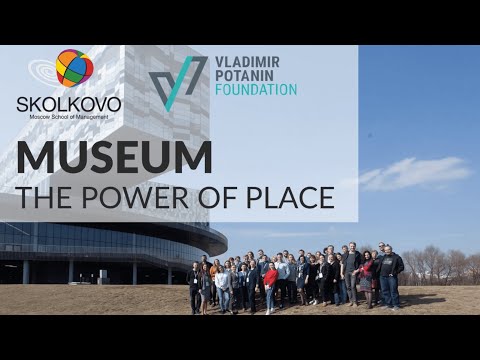 EiP 2020: Finalists - Vladimir Potanin Foundation and Moscow School of Management SKOLKOVO