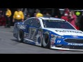 Stenhouse smacks the wall in Las Vegas