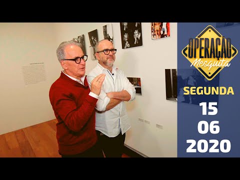 Operação Mesquista 15/06/2020 - Bob Wolfenson e Galeria de Brinquedos