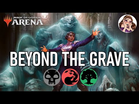 INVULNERABLE ARCANE BOMBARDMENT | Jund Control | MTG Arena Standard