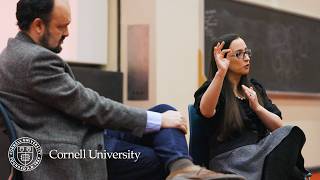 Cornell course introduces students to constructive disagreement