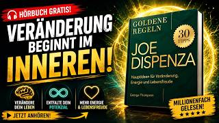 Joe Dispenza: Verändere dein Bewusstsein, erhöhe deine Energie und erschaffe dein Leben