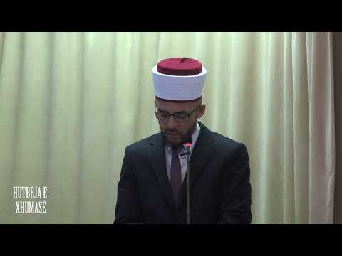 Hutbe: Kultura e urrejtjes - Hoxhë Rashit Zylfiu