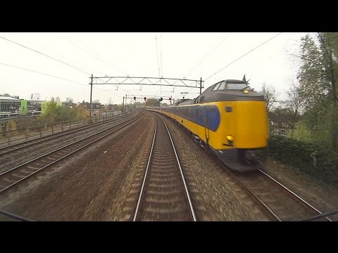 CABVIEW HOLLAND Amersfoort Schothorst - Utrecht VIRM 2016