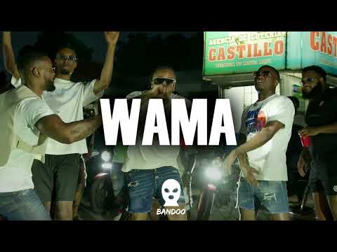 "WAMA" Broederliefde X Frenna X Afro Type Beat (Prod BandooBeats)