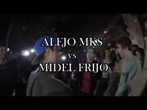 QUINTO ESCALON - ALEJO MKS vs MIDEL FRIJO (Calsey remix)