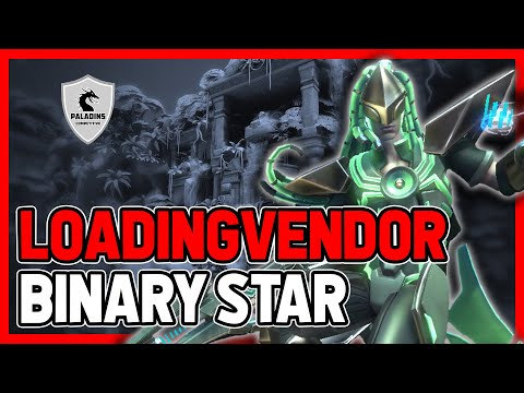 Loadingvendor Jenos Competitive (Diamond) BINARY STAR