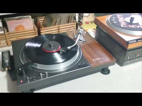 Technics SL 110 + SME Tone arm