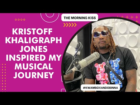 KRISTOFF TALKS TO WHY HE HAS BEEN MISSING IN THE MUSIC INDUSTRY