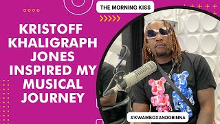 KRISTOFF TALKS TO WHY HE HAS BEEN MISSING IN THE MUSIC INDUSTRY
