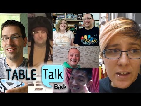 Table Talk Back E23 - That Was A Mistake