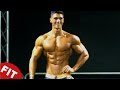 AMAZING 20 YR OLD TAKES MUSCLE TITLE - MEGA MOTIVATION