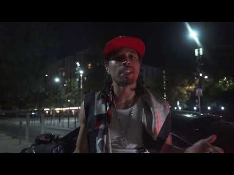 Breadwork Kay - Cognac (Official Music Video)