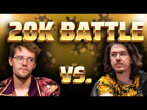 Linus vs Prodigy NL20k HU [Ep.1] – 3 Hands Explained