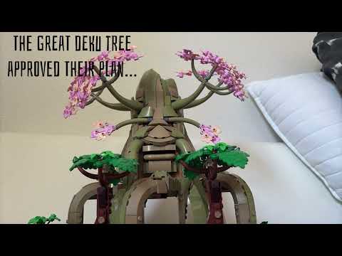 Revenge of the Koroks @AnimationBreak #AnimationJam25