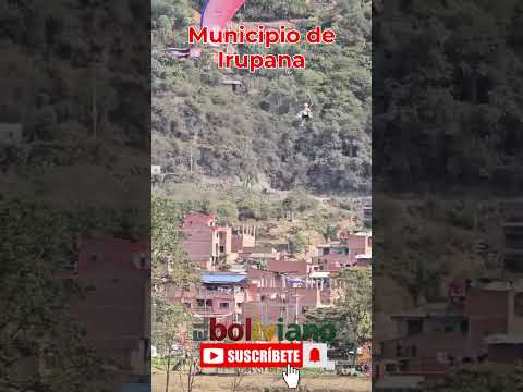 Irupanapente El vuelo supremo sobre los Yungas #elboliviano #bolivia
