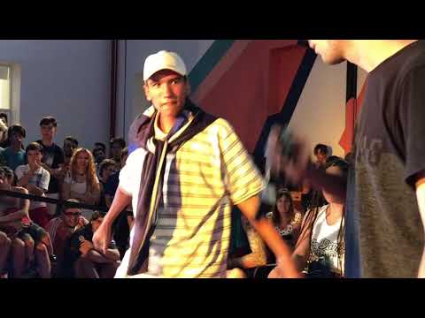 Mecha vs Reflejo vs Z3 8vos Cultura Rap 17/02