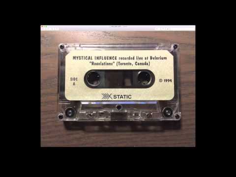 DJ Mystical Influence @ Delerium Revelations