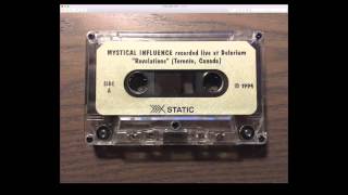 DJ Mystical Influence @ Delerium Revelations