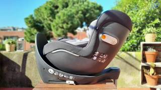 Tutorial sobre silla de auto grupo 01 Vaya 2 i Size de GB