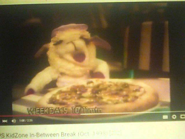 Charlie Horse Music Pizza KSPS Promo