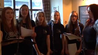 Gaelic Mouth Music Song St Andrew's Day Perth Perthshire Scotland