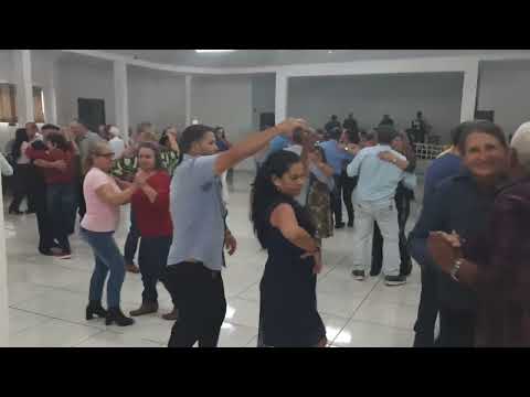28/08/2024 matinê Clube Recanto Bem Estar do Idoso São Vicente de Paulo. Três Barras PR.