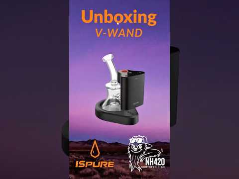 Unboxing: Ispure V-Wand