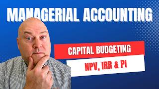 Profitability Index vs NPV vs IRR - What's the Difference?