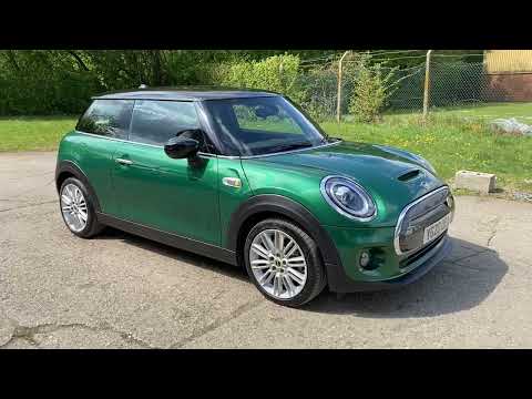 MINI Electric 32.6kWh Level 2 Auto 3dr.